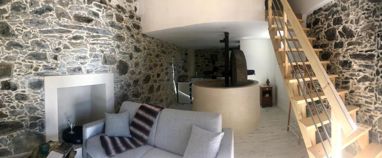 U Vechju Fragnu Apartment Vezzani Luaran gambar