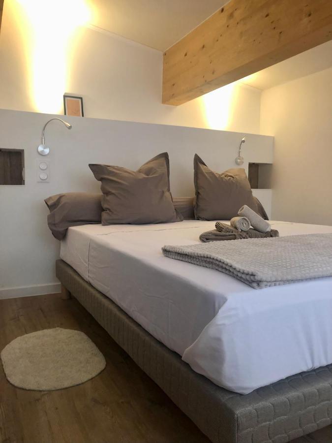 U Vechju Fragnu Apartment Vezzani Luaran gambar