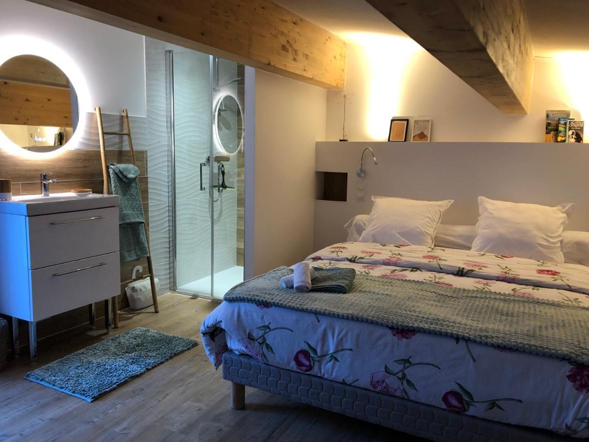 U Vechju Fragnu Apartment Vezzani Luaran gambar